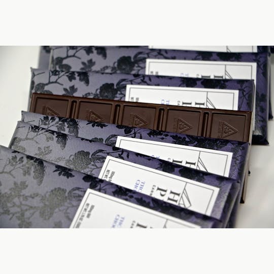 High Peak Cannabis Co. - High Peak Cannabis Co. | 100mg Dark Chocolate Bar - 1