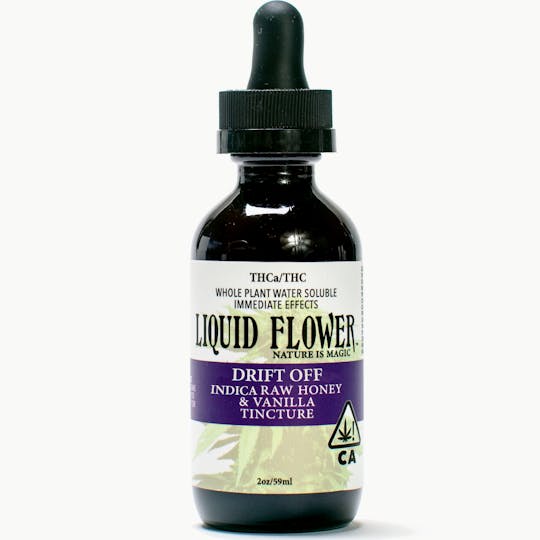 Liquid Flower - Drift Off Tincture (2oz) 250mg - 1