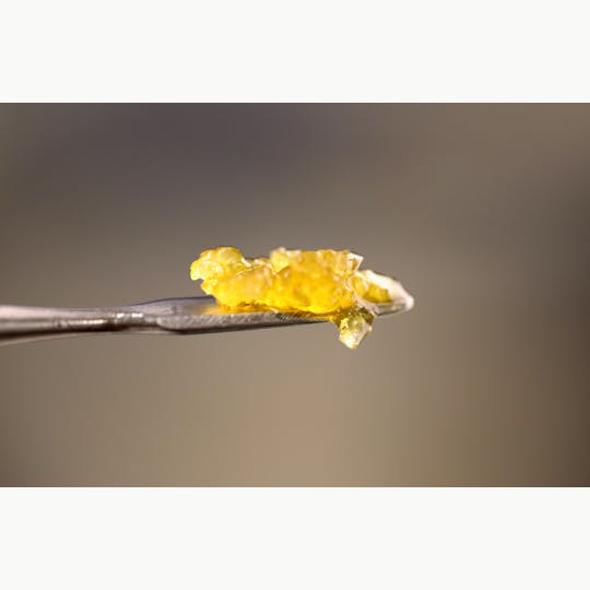 Seed & Smith Cannabis - Live Resin - 1