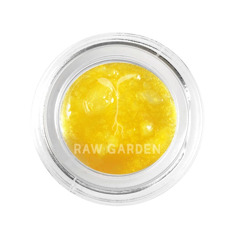 Raw Garden - Strawberry Gas Live Sauce - 1