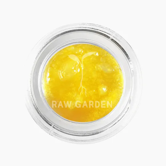 Raw Garden - Strawberry Gas Live Sauce - 1