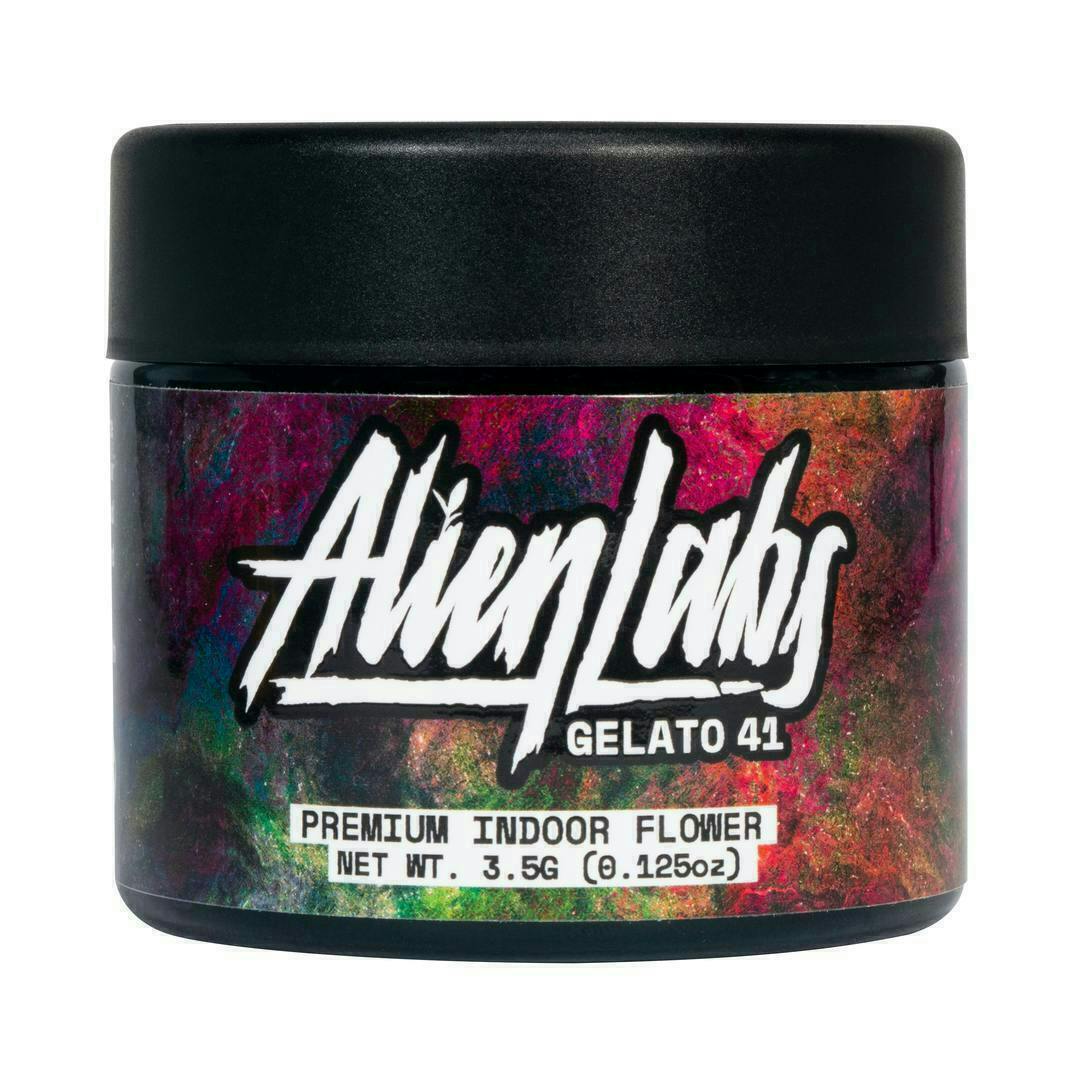 Alien Labs - Sherbacio | Moongrown Flower | 3.5g - 1