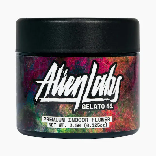 Alien Labs - Sherbacio | Moongrown Flower | 3.5g - 1