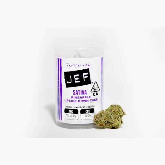 Hangin' with...JEF™ - Pineapple Upside Down Cake - 1