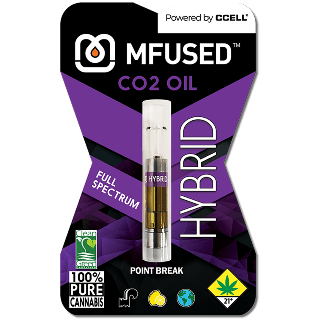 MFused - Point Break - Full Spectrum Co2 - 1