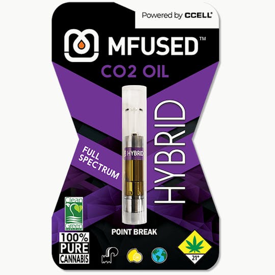 MFused - Point Break - Full Spectrum Co2 - 1