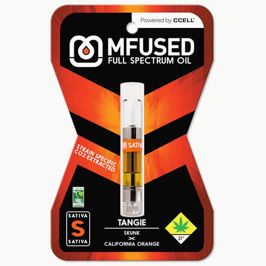 MFused - Tangie - Full Spectrum Co2 - 1