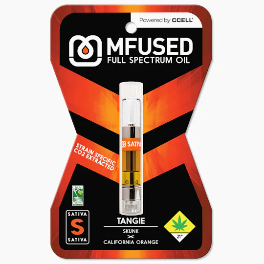 MFused - Tangie - Full Spectrum Co2 - 1