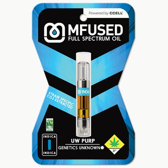 MFused - UW Purp - Full Spectrum Co2 - 1