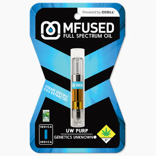 MFused - UW Purp - Full Spectrum Co2 - 1
