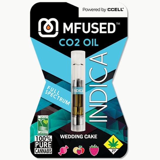 MFused - Wedding Cake - Full Spectrum Co2 - 1