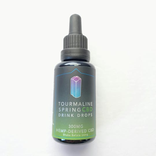 Indico - 300mg CBD Drink Drops - 1