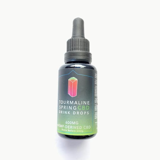 Indico - 600 mg CBD drink drops - 1