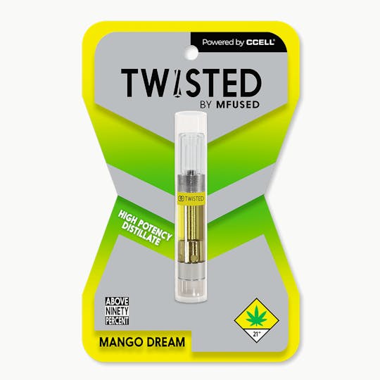 MFused - TWISTED - Mango Dream - 1