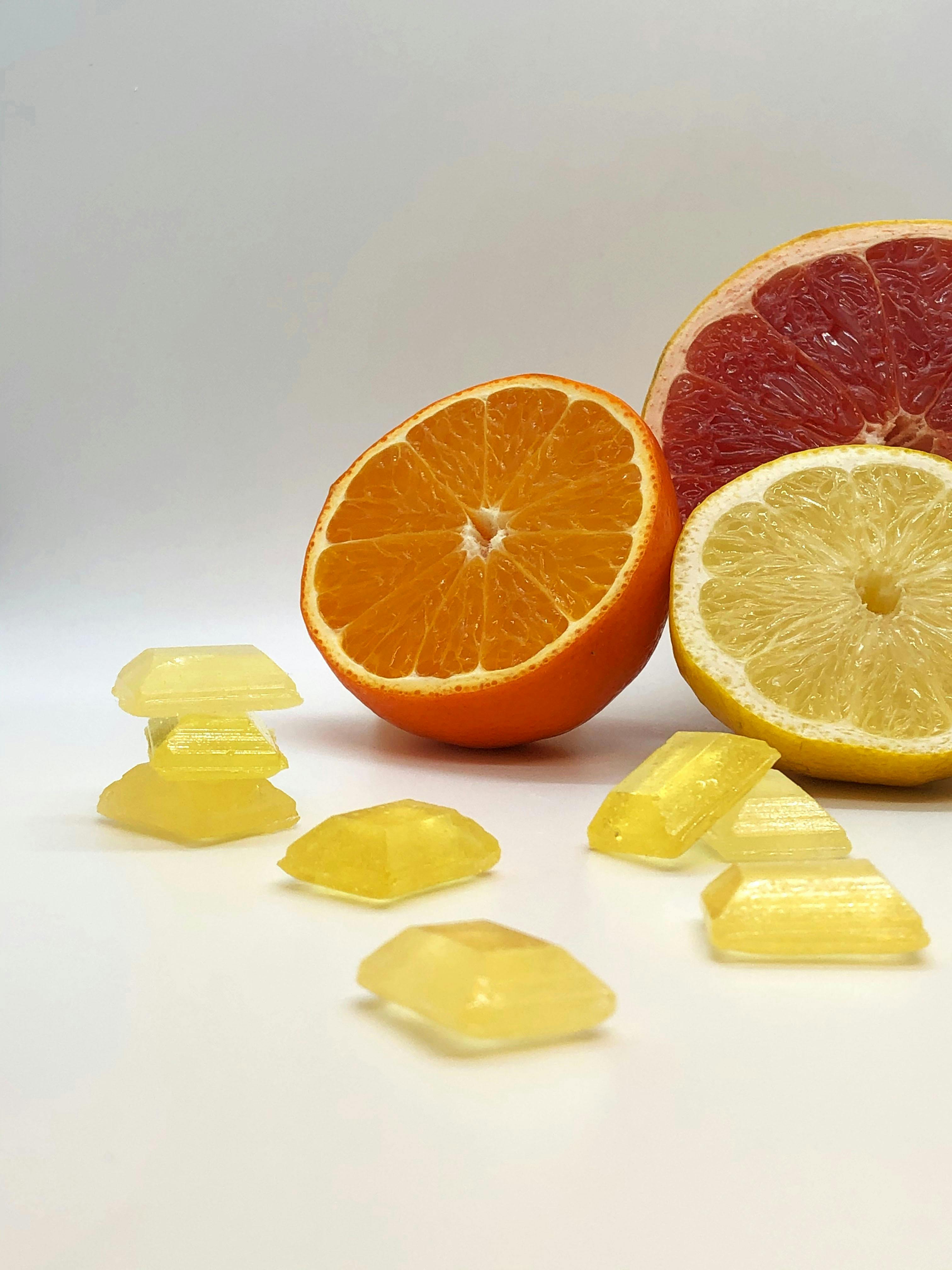 MoMo's Bakery - MoGos Citrus Variety Pack | 10pk | 50mg total - 1