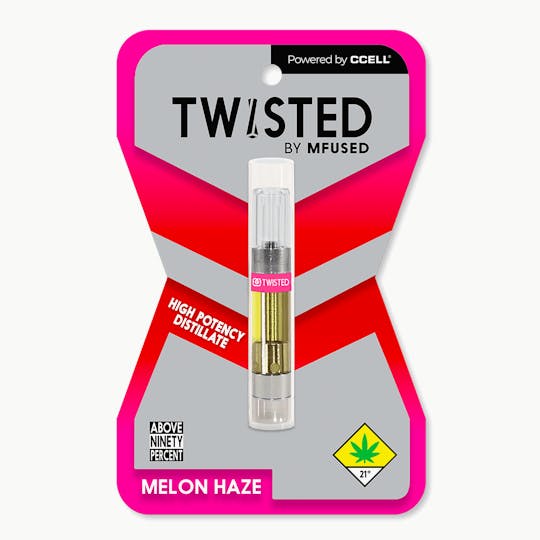 MFused - TWISTED - Melon Haze - 1
