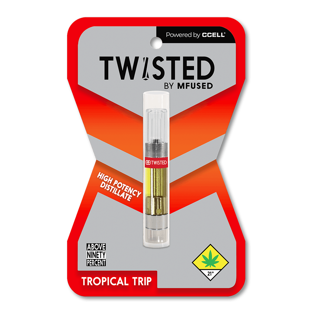 MFused - TWISTED - Tropical Trip - 1
