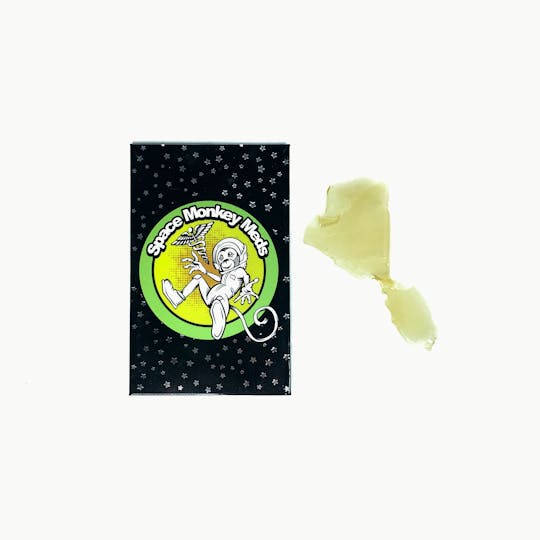 Space Monkey Meds - Key Lime Pie - Shatter - 1