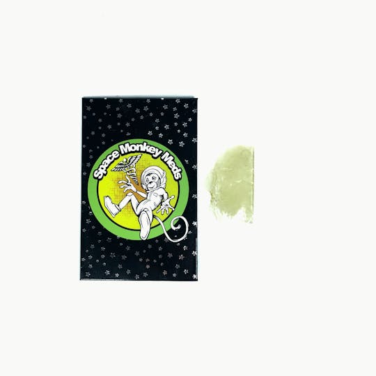 Space Monkey Meds - Rolls Choice - Shatter - 1