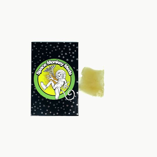 Space Monkey Meds - XJ-13 - Shatter - 1