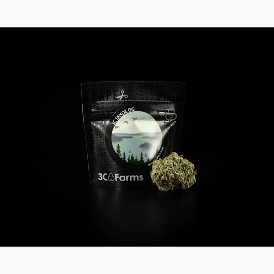 3C - 3C | Tahoe OG - 1g - 1