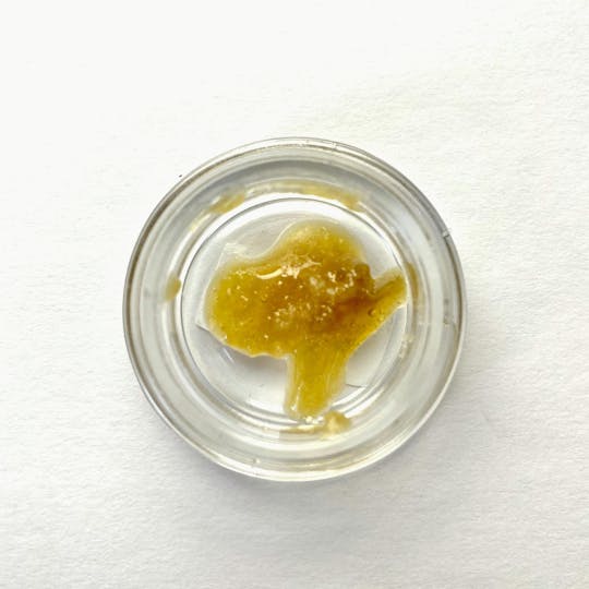 Indico - Inzane Rosin (gas pheno) - 1