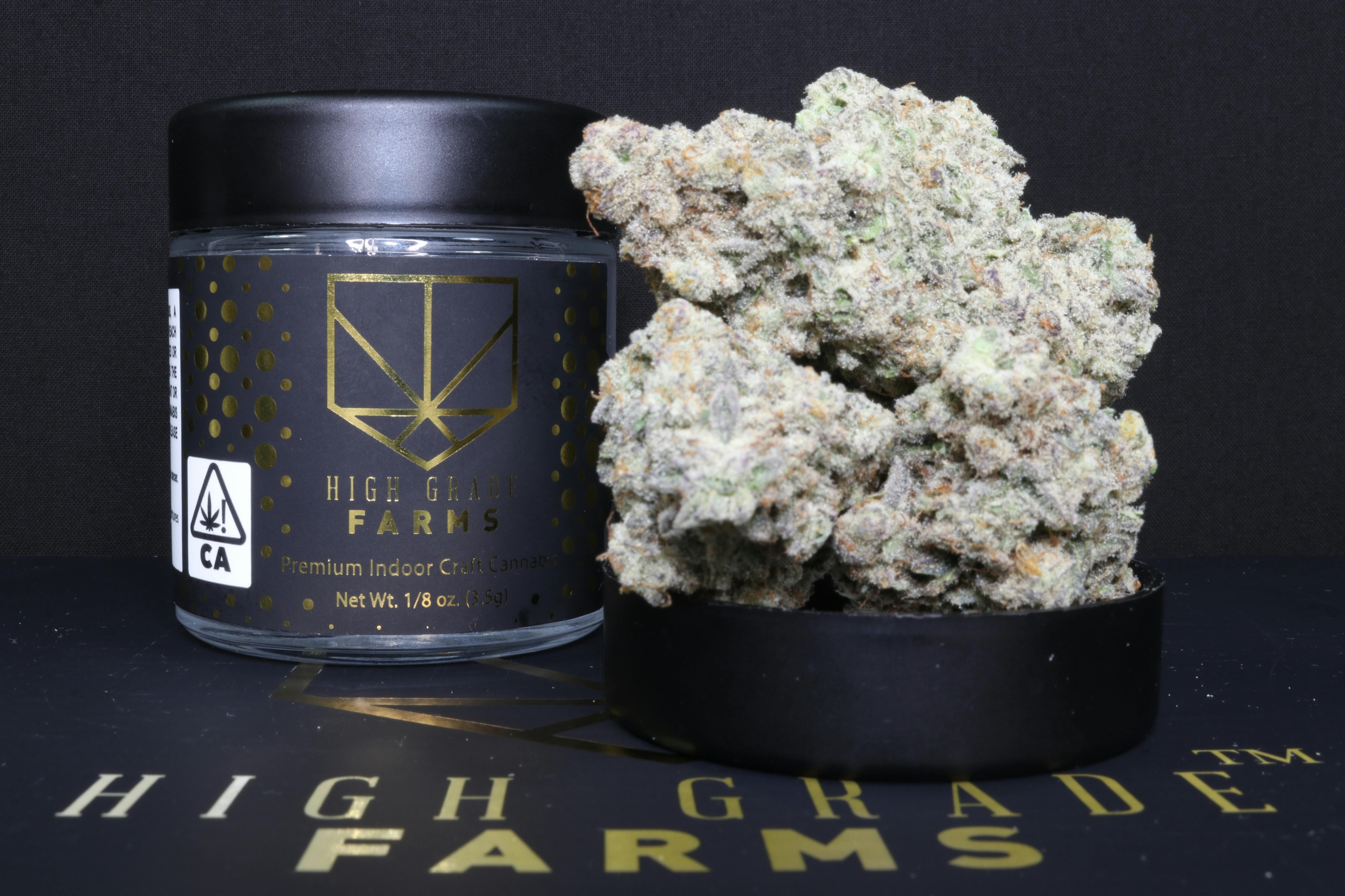 High Grade Farms - MAC 1 3.5G - 1