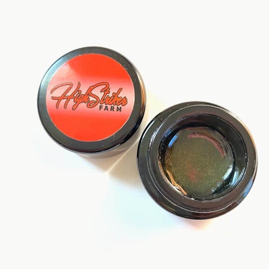 High Striker Farm - Live Grapes and Cream - 1