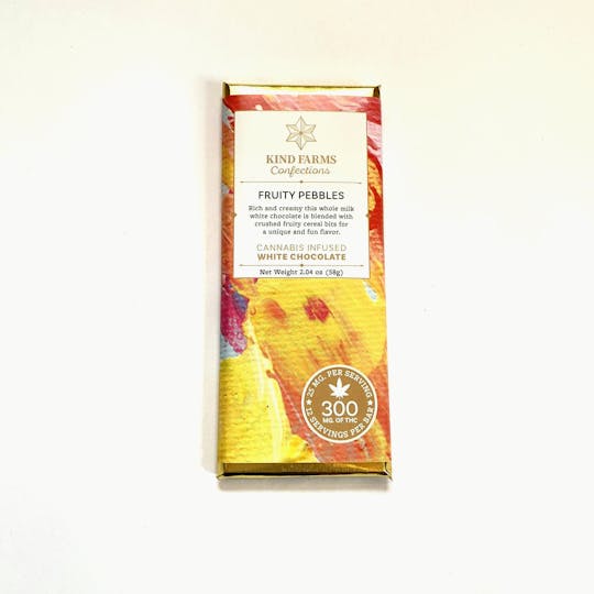 Indico - Fruity Pebbles Bar - 1