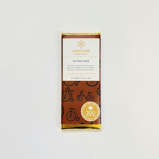 Indico - Extra Dark Bar - 1