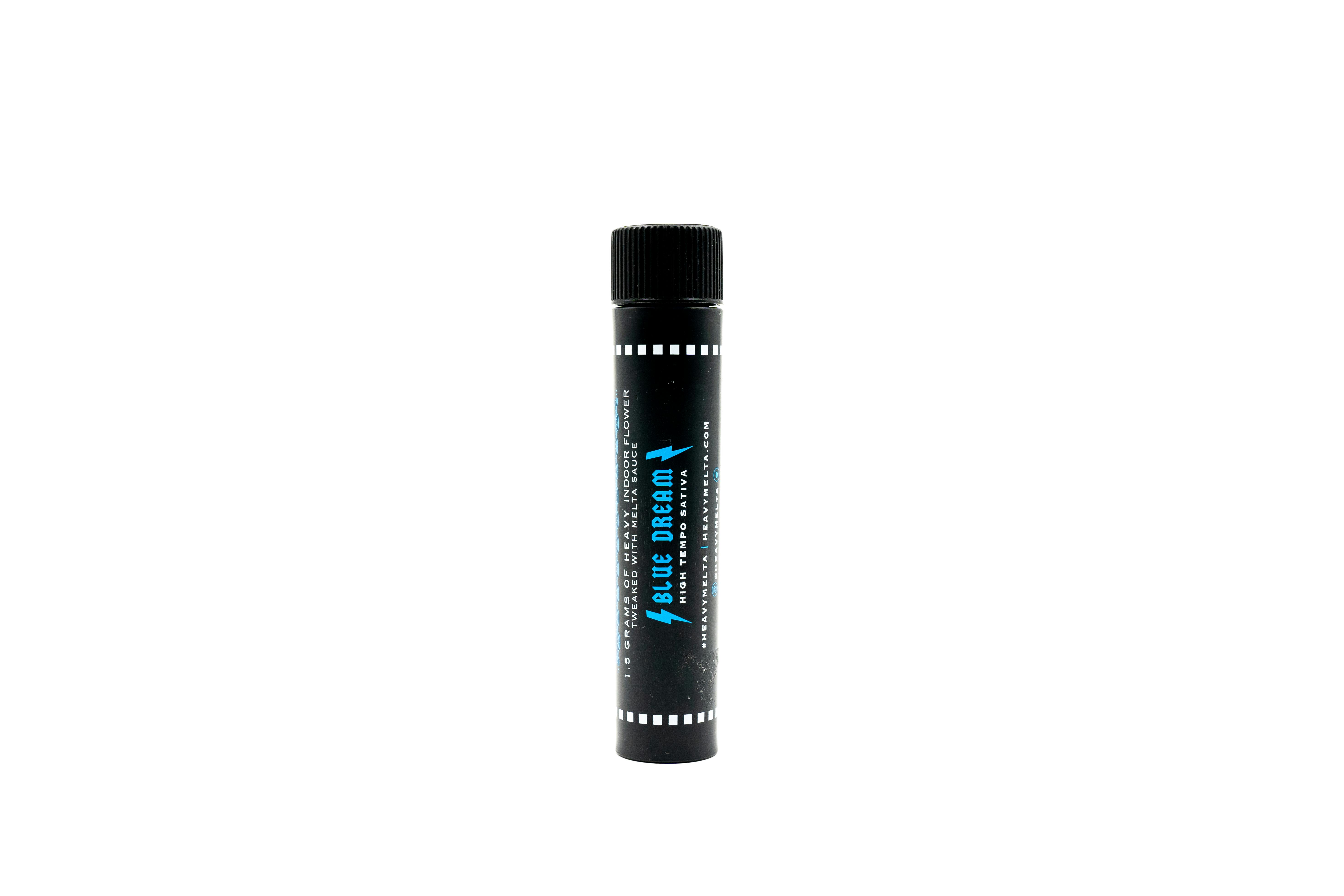 Heavy Melta - Indoor Mash Up Pre-Roll - Blue Dream - 1