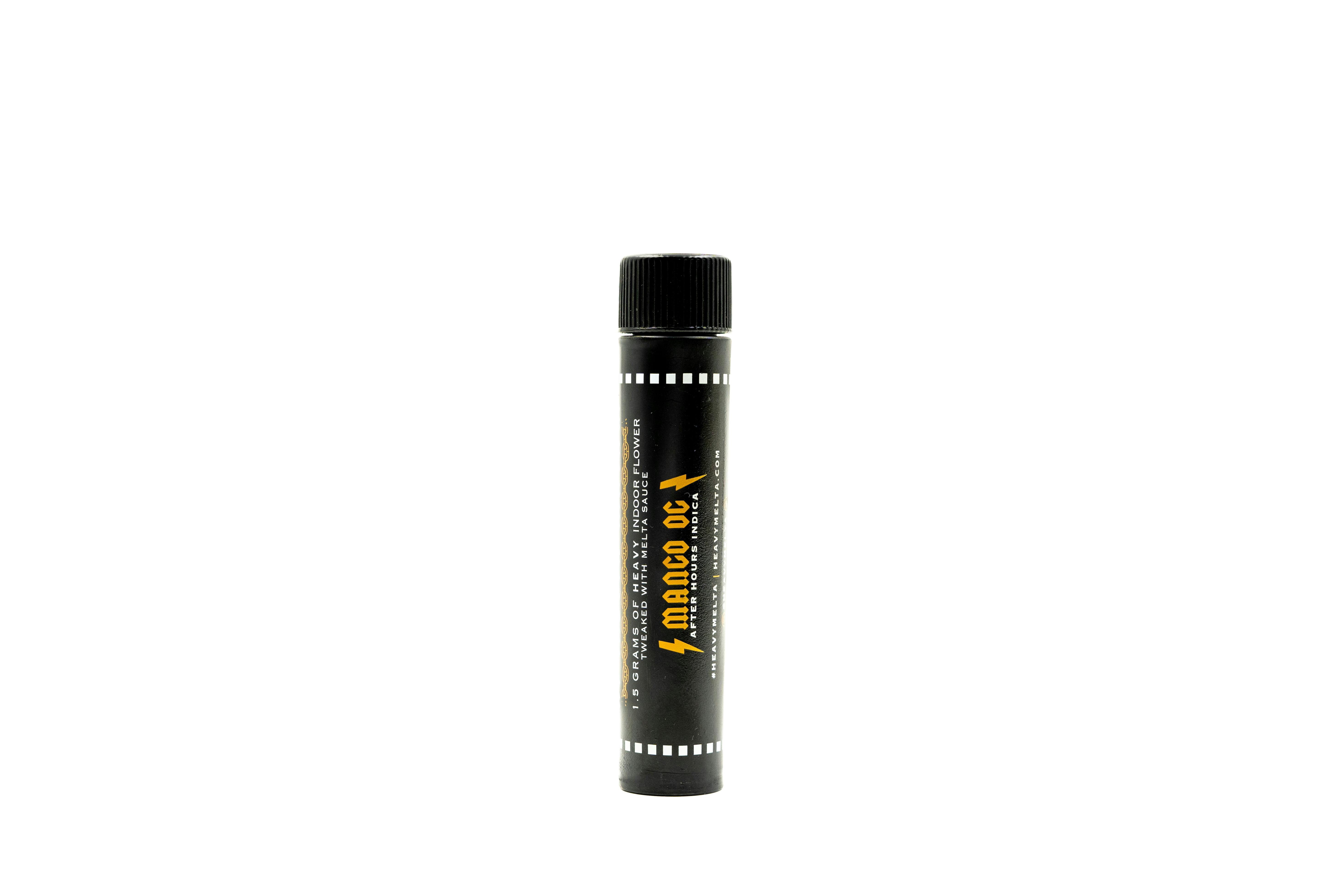 Heavy Melta - Indoor Mash Up Pre-Roll - Mango OG - 1