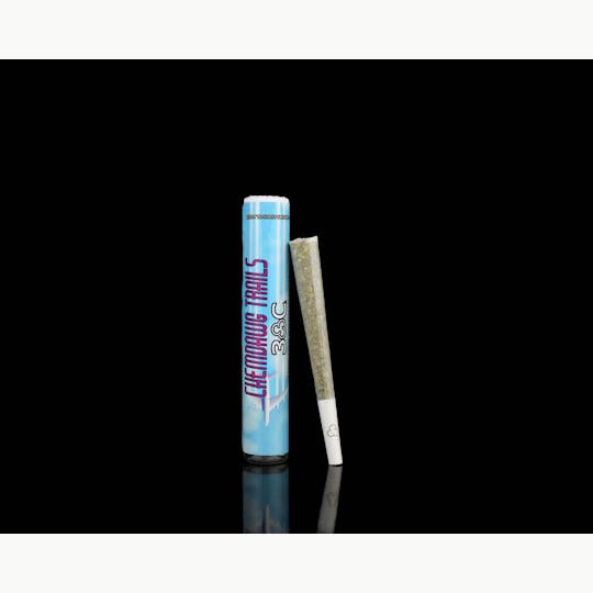 3C - 3C | Chemdawg Trails Preroll - 1g - 1