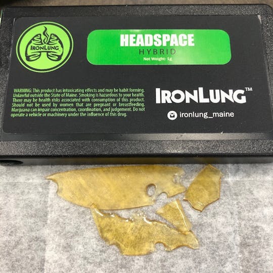 Iron Lung (Medical) - Headspace Shatter - 1