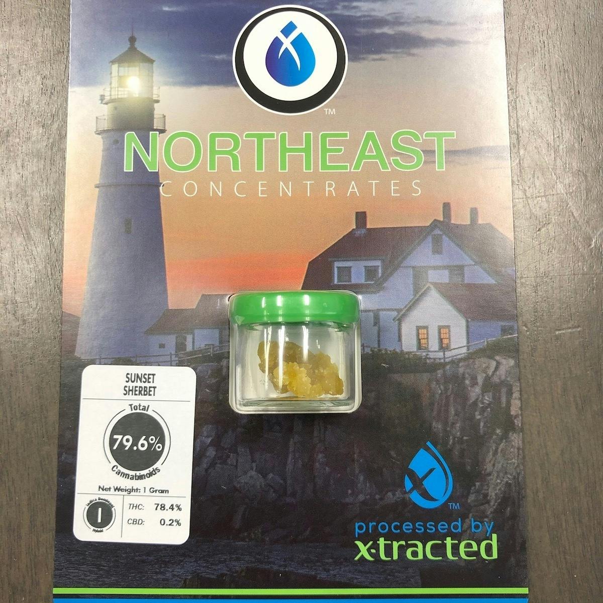 Refine New England (Medical) - Sunset Sherbet Northeast - 1