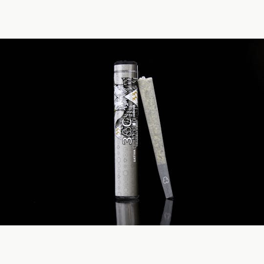 3C - 3C | Club 33 OG Preroll - 1g - 1