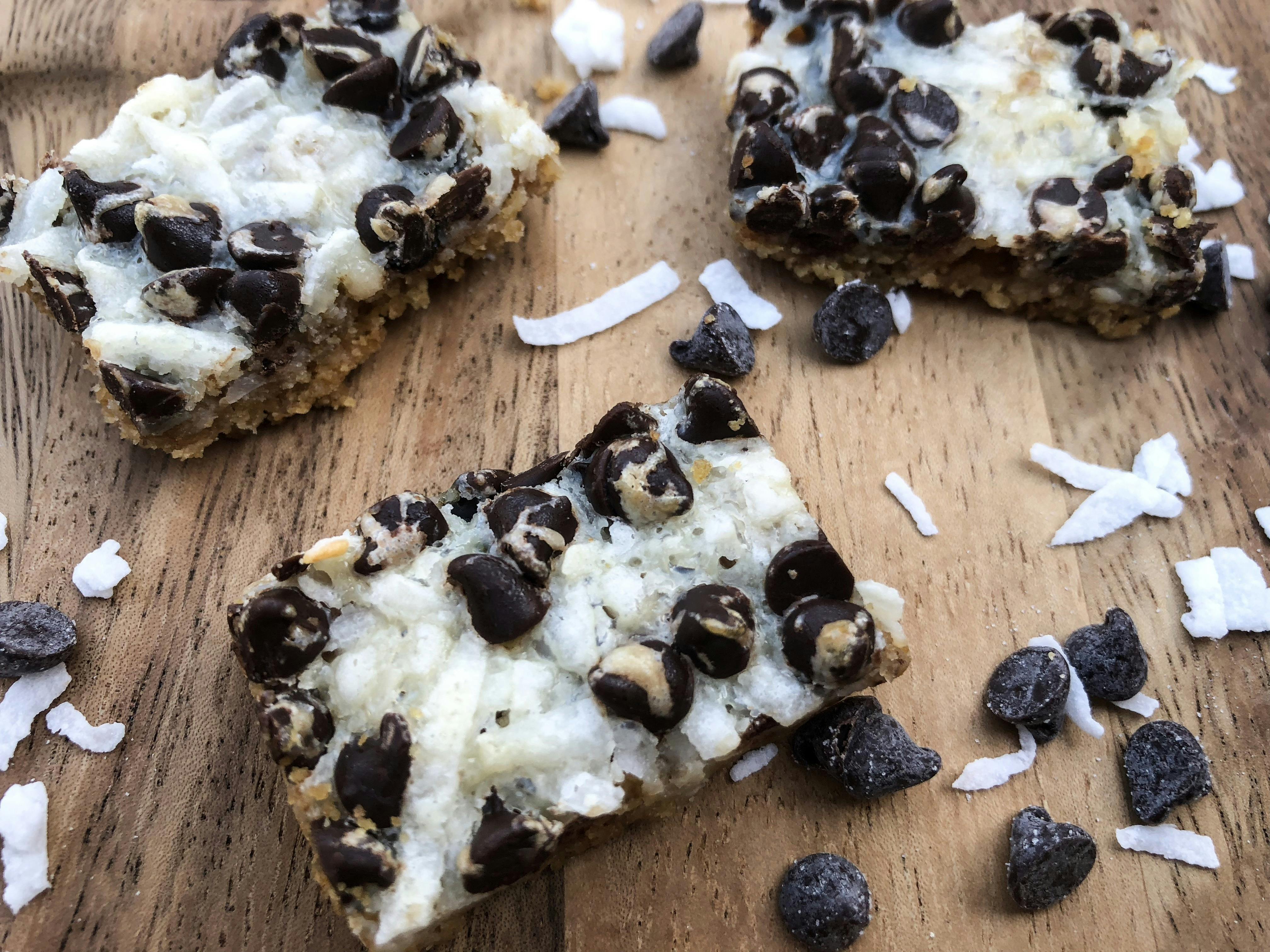 MoMo's Bakery - Magical Bars | 5pk | 25mg total - 1