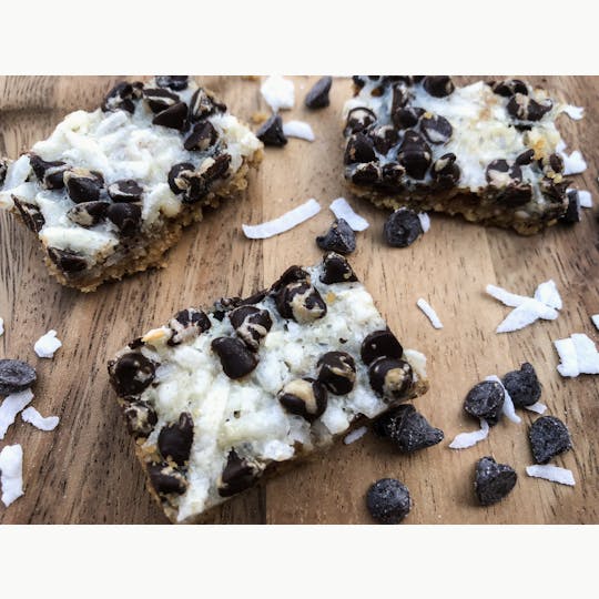 MoMo's Bakery - Magical Bars | 5pk | 25mg total - 1
