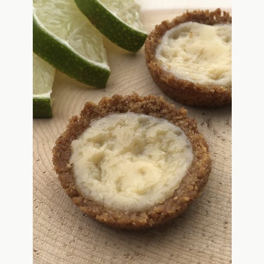 MoMo's Bakery - Key Lime Blasts | 5pk | 25mg total - 1