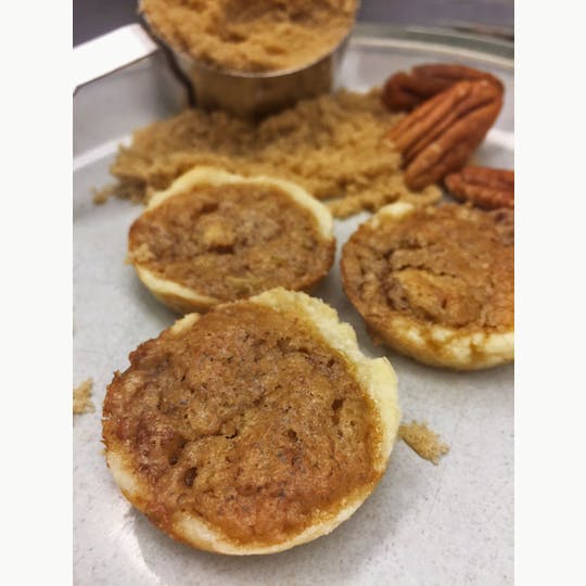 MoMo's Bakery - Tea Tassie | 5pk | 25mg total - 1