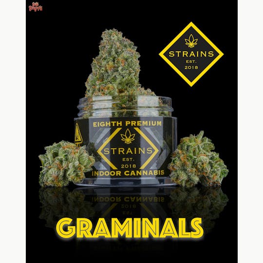 Strains - Graminals 3.5g - 1