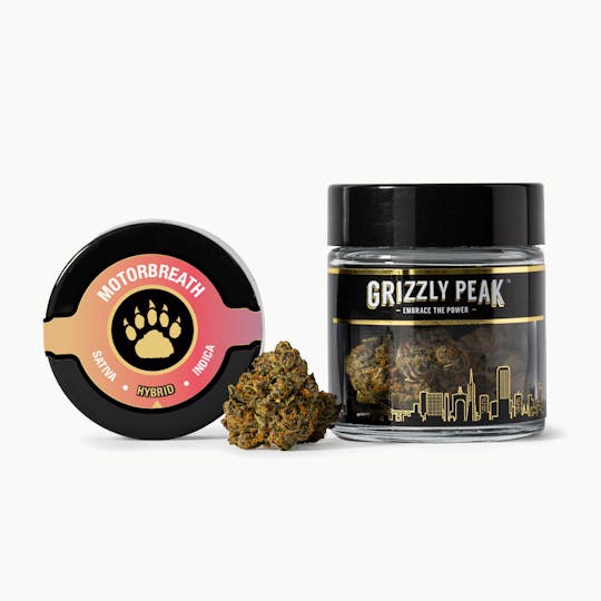 Grizzly Peak™ - Motorbreath - 1