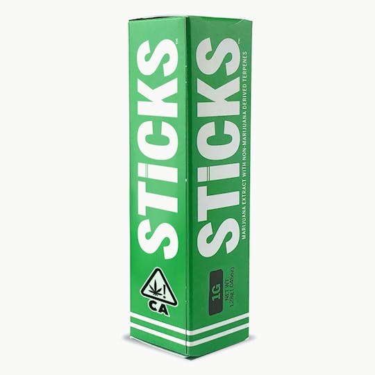 STiCKS - Sticks - Orange Cookies CDT Cart, 1g - 1