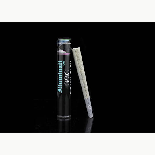 3C - 3C | Illuminati OG Preroll - 1g - 1