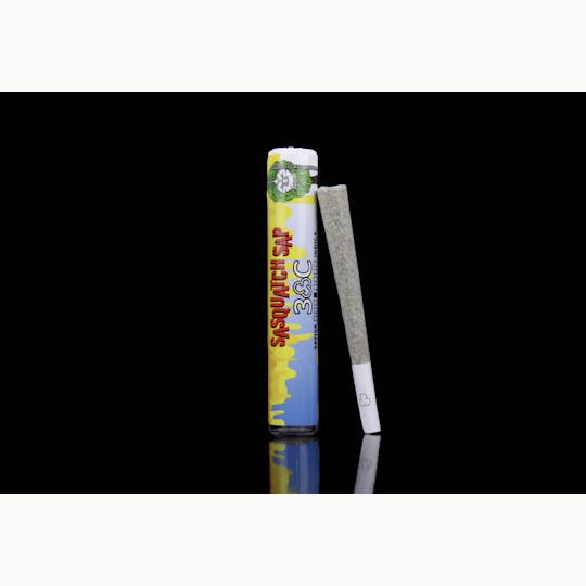 3C - 3C | Sasquatch Sap Preroll - 1g - 1