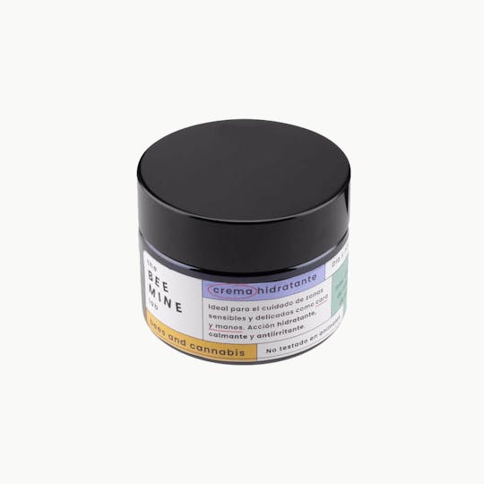 The Beemine Lab - CREMA HIDRATANTE CON CBD - 1