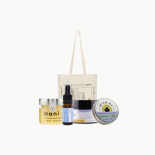 The Beemine Lab - PACK ANTI-ESTRÉS - 1