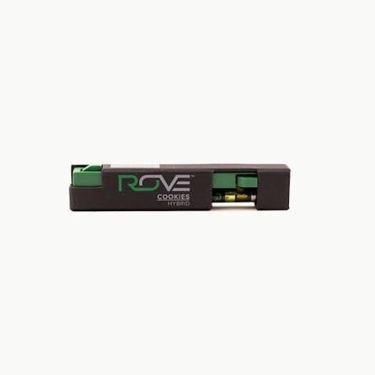 ROVE - Rove | All-In-One Vaporizer | Cookies - H | .35g - 1