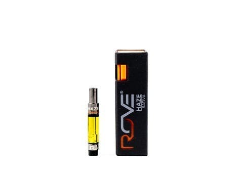 ROVE - Rove | Cartridge | Haze - S | 1.0g - 1