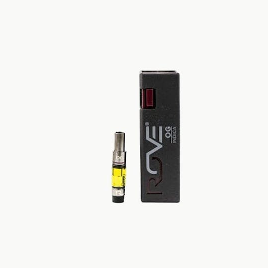 ROVE - OG Cartridge 0.525g - OK - 1